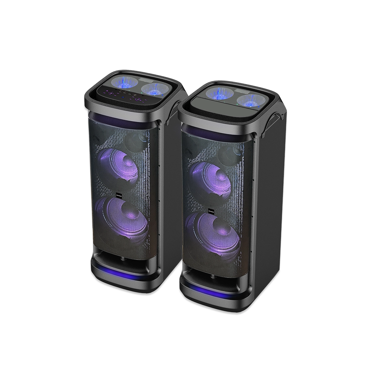 معرفی اسپیکر حرفه‌ای آیوا AW-X2123DSP PRO